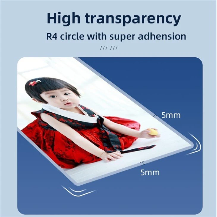 Antibacterial film Pouch Antibacterial film Pouch