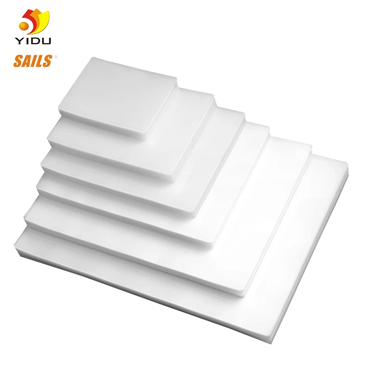 Glossy Laminating Pouches Glossy Laminating Pouches