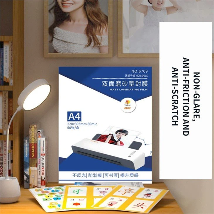 matt laminating film