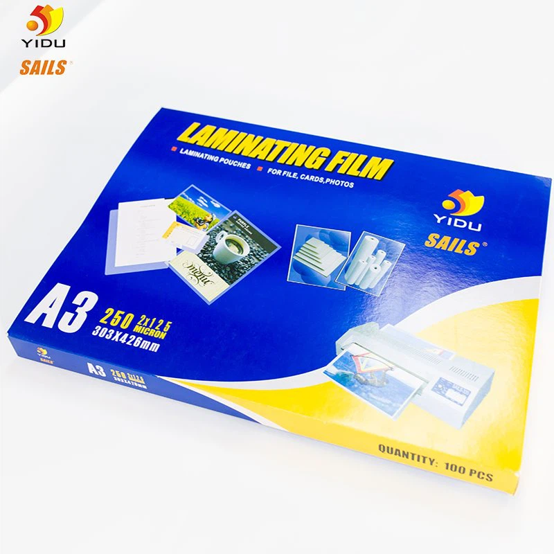 Thermal Lamination Film A3