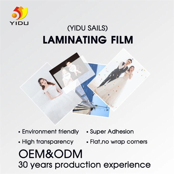 8、buy discount  PET laminating pouch film