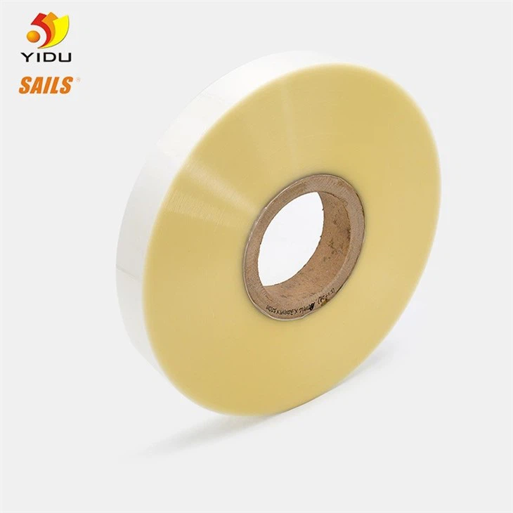 plastic roll laminating