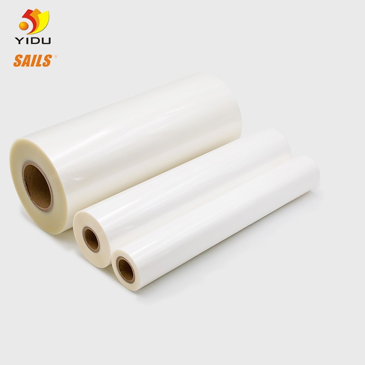 Digital Lamination Rolls For Paper