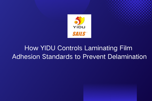 How YIDU Controls Adhesion Laminating Film Standards to Prevent Delamination