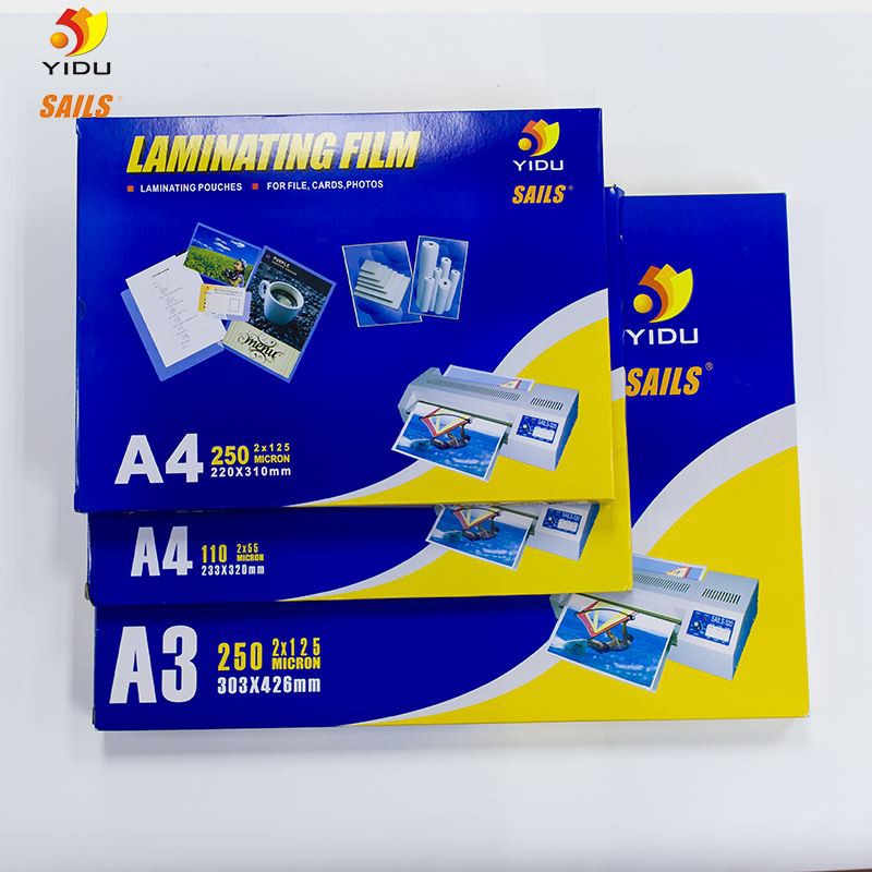 Laminating Film 250 Micron