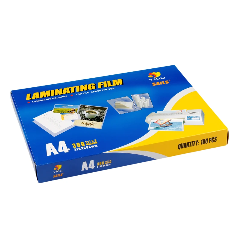 Laminating Sheet A4 Size