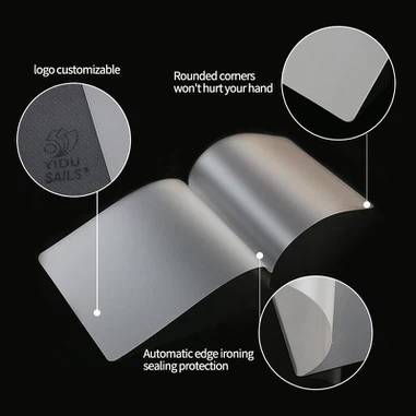 double sided laminating film double sided laminating film