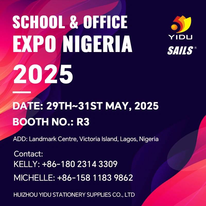 YIDU Team Is Looking Forward To Meeting You At The 2025 Nigeria Expo