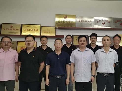 Production-supervisor-team Production-supervisor-team
