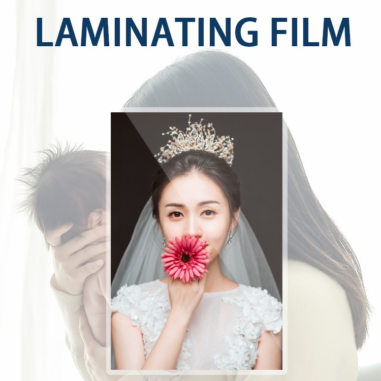 PET laminating film PET laminating film