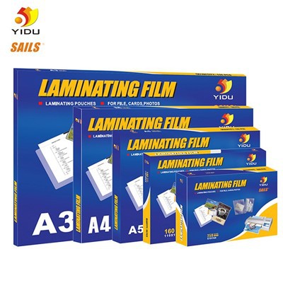 Matte Lamination Film