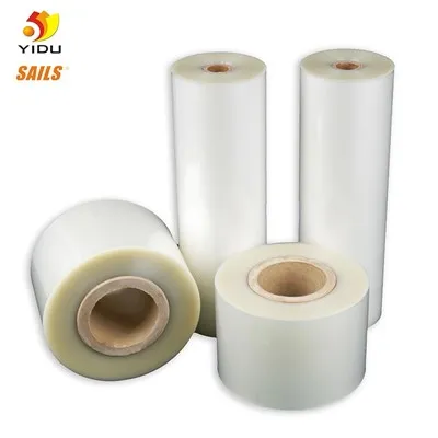 YIDU Thermal Laminating Film for Silicone-Based Ink/High-Silicone Ink