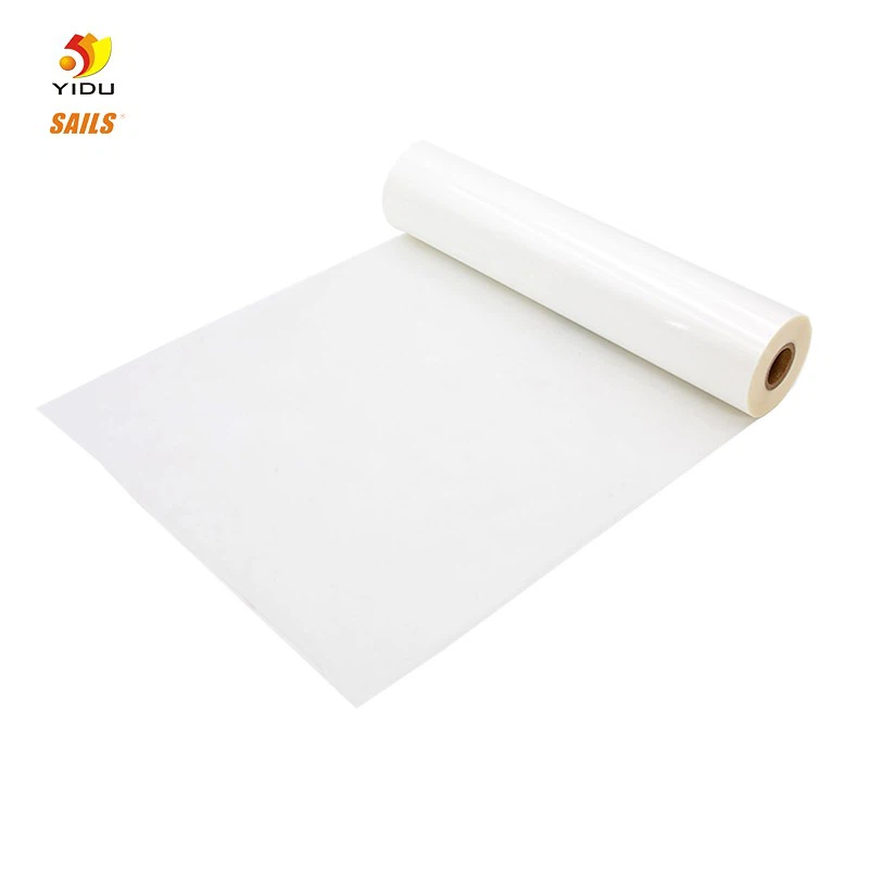 Soft Touch Roll Lamination Film Soft Touch Roll Lamination Film