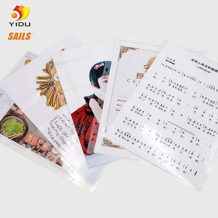 Sticky Back Laminating Sheets