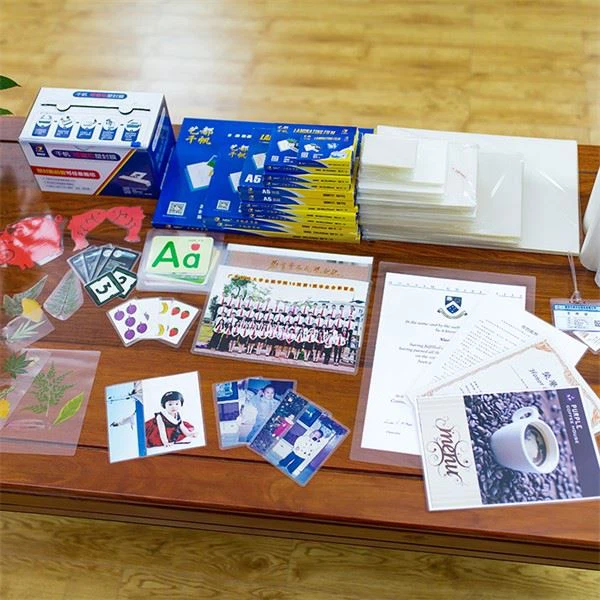 Vietnam Lamination Paper